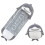 Ohlala Sleeping Bag with Comfortable and Soft Pillow for Children 135*50cm - Grey 1