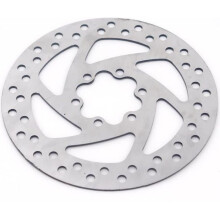 Electric scooter brake disc, bicycle brake disc braking, 140mm rotor brake pad for Kugoo M4