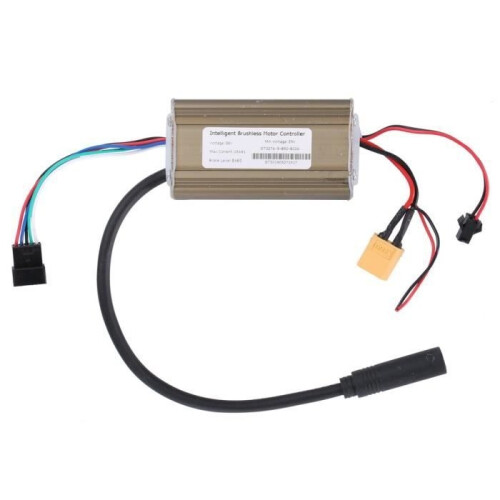 36V Electric Scooter Controller Waterproof Controller Panel Replacement Parts for KUGOO S1 S2 S3 Electric Scooter