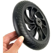 8-inch Solid Tire Rear Wheel for Kugoo S1 Electric Scooter