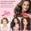 Curling combs, volumizing combs, curling brushes for curly and volumizing hair 4