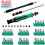 Precision Screwdriver Kit - LARGEIGHT - 45 in 1 - Magnetic - Repair Tool - Multiple Colors 2