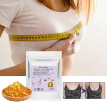 North Moon Care Capsules: Plump, Firm, Plump And Moisturizing Chest Care Capsules