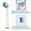4-Head Rotating Electric Toothbrush Set, Sonic Electric Toothbrush, Smart Timer 5