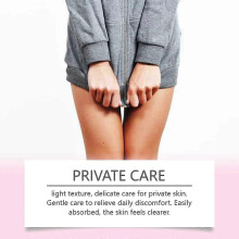 North moon women's soothing care cream - nourishing & moisturizing body essence cream for for women's comfort daily care