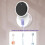 Portable UV toothbrush sterilization box - Smart sensor opening and closing, wall-mounted 4