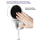 Portable UV toothbrush sterilization box - Smart sensor opening and closing, wall-mounted 2