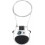 Bicycle combination lock, Compact cable lock, 3-digit code lock, Retractable cable lock, Scooter lock, Antiv 1