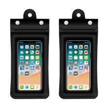 Waterproof mobile phone pouch, waterproof mobile phone case, waterproof mobile phone pouch for underwater use
