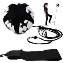 Football training belt, elastic rugby training aid belt, volleyball training aid