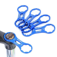 Mountain Bike Front Fork Repair Tool, Shock Absorber, 8T 12T Wrench for Suntour XCM XCR XCC XCT TVS