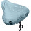 2-piece Waterproof Bicycle Saddle Covers, Universal Rain Cover for Bicycle Saddle with Drawstring (Light Blue) 1