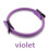 Magic Yoga Pilates Ring - Robust Quality - Purple - Unisex 1