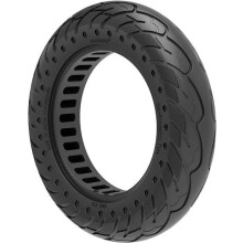 FUIENKO Tire - 10 inches - Solid - Puncture-proof - Corrosion-resistant