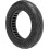 FUIENKO Tire - 10 inches - Solid - Puncture-proof - Corrosion-resistant 1