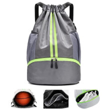 Children's Backpack - Multisport - Grey - Waterproof - 30L - Adjustable Straps