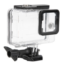 Camera accessory, 50m waterproof housing, underwater camera housing, for GoPro Hero 9 action camera enthusiasts