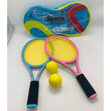 Children's Tennis Racket - YYV - Plastic - Indoor/Outdoor - Boy