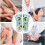 Cotton reflexology socks for foot massage - Unisex 2