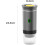 Multi-Capsule Coffee Machine, Espresso Maker, Self-Heating, Small Capsules, Portable Coffee Maker for Office - Green 6