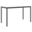 VidaXL vidaXL Bar Table White 180 x 90 x 105 cm Solid Pine Wood 5