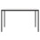 VidaXL vidaXL Bar Table White 180 x 90 x 105 cm Solid Pine Wood 4