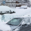 Windschutzscheibenabdeckung, robuste, extra dicke Schutzhülle für die Windschutzscheibe, Schnee 3