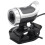 HD Webcam - Qiilu - 12M Pixels - Integrated microphone - 360 rotation - USB 2.0 3