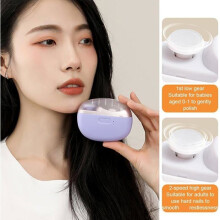 2-in-1 electric nail clipper, USB rechargeable, suitable for fingernails and toenails