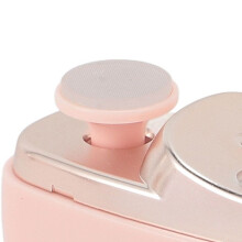 Electric nail clipper - OMABETA - Automatic - Portable - Built-in file - 2 speeds