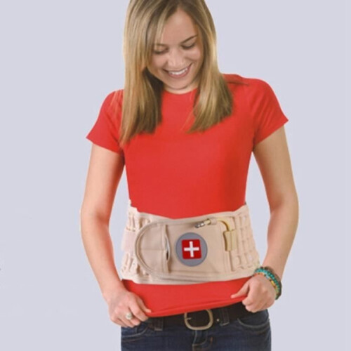 Lumbar Support Belt, Back Decompression Belt, Back Protection Belt, Pain Relief Support Belt 2