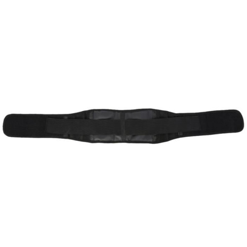 Self-heating belt, new black magnetic therapy lumbar support belt 1