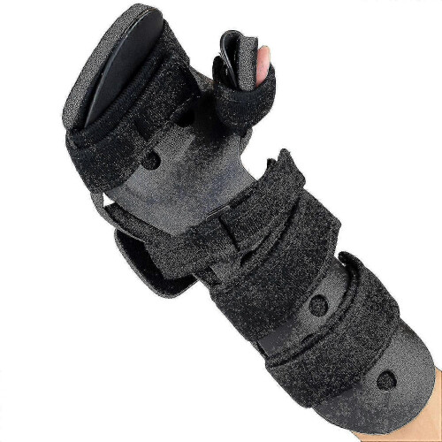 Stroke Hand Splint-Soft Resting Hand Splint For Flexion Contracture 2