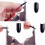 Nail clippers Professional nail clippers Professional nail tools 3