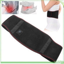 VGEBY Thermal Heating Belt for Lumbar Pain Relief