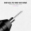 Cordless electric screwdriver set, rechargeable, smart, automatic, multi-function bits, screwdriver kit 2