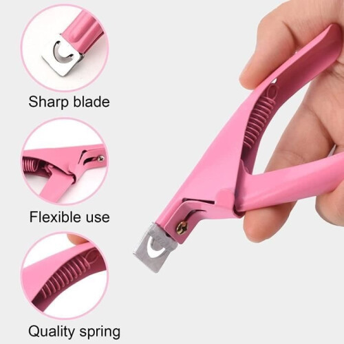 Nail Clipper - Professional - Stainless Steel - Ergonomic - Multifunctional - Durable