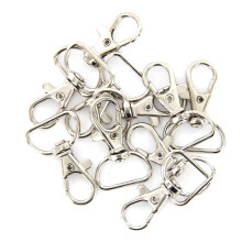 10St Swivel Trigger Haak 360 Draaibaar Voor Sleutelhanger