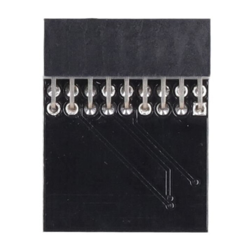 TPM2.0 Security Module - OMABETA - 18-pin - Windows BitLocker Compatible - For ASROCK Motherboards 2