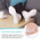 EBTOOLS Silicone Toe Corrector, Gel Toe Separator, Toe Straightener with Forefoot Cushion 3