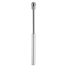 Large shower brush for feet, silicone foot brush with non-slip suction cups, cleans, exfoliates, promotes