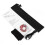 Portable Document Scanner 900 DPI USB 2.0 LCD Screen Supports JPG/PDF Format Black 1