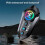 Bluetooth intercom for motorcycle helmet - Motorcycle Intercom Kit Bluetooth 5.4 Dual-Chip - 2x - 500m Range - IP56 4