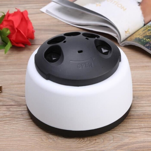 36W Electric Nail Polish Remover Steam Machine 2