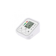 Digital Automatic Blood Pressure Monitor English Speaking Home Use for Adults Medical Grade Accuracy