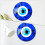 Oog Muurdecoratie Evil Eye Binneninrichting 4