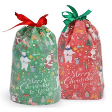 Gift Bags - Not specified - 24 Drawstring Bags - Ideal for Christmas - Children - Unisex