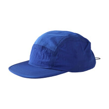 Chapeau extérieur de casquette de baseball de mode-Bleu Klein