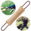 Dog Chew Toy - Jute Tuft - Extra Robust - Durable - For Medium-Sized Dogs 1