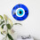 Oog Muurdecoratie Evil Eye Binneninrichting 10